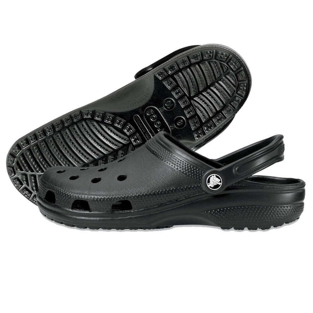 Unisex Adult Classic Clogs Slip On Shoes