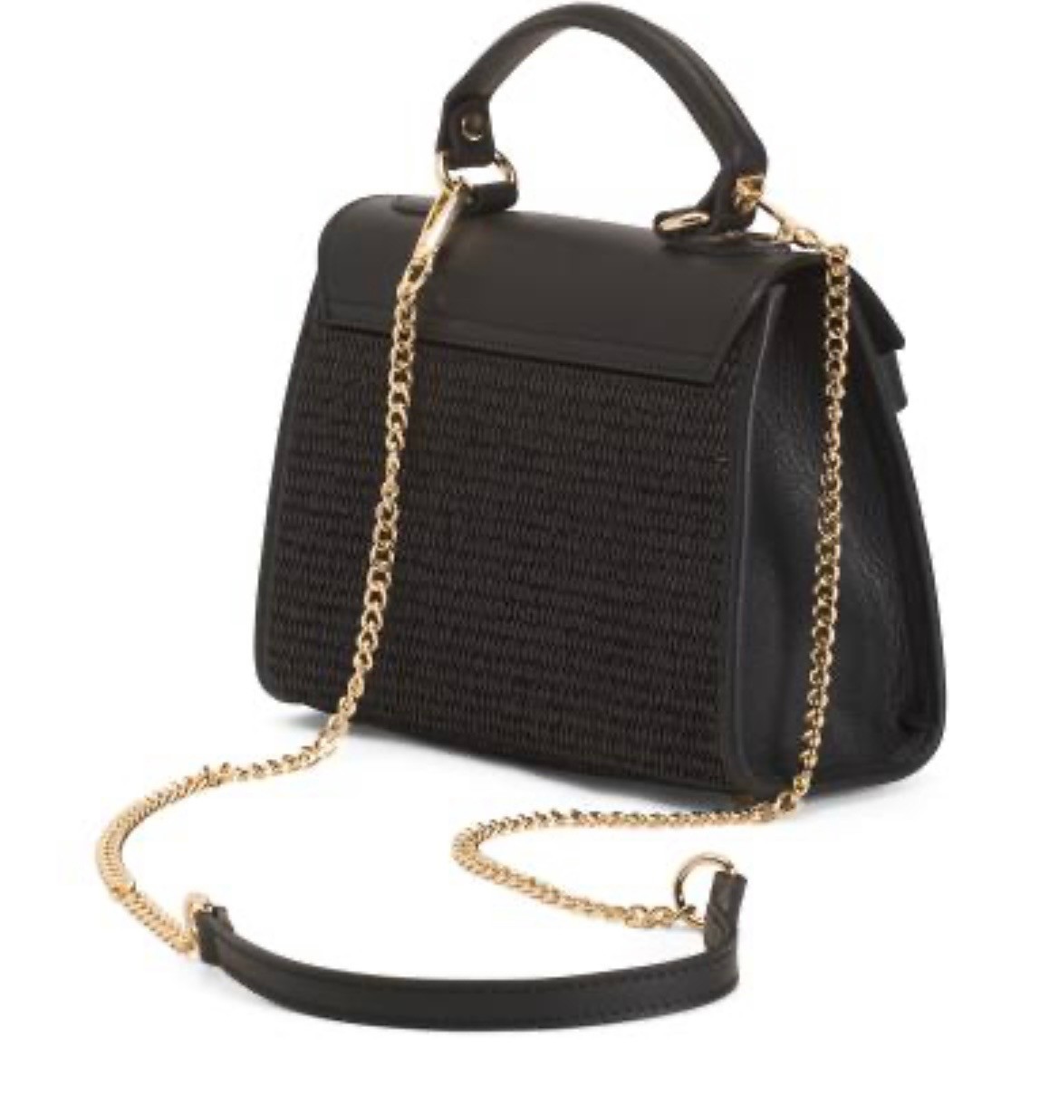 Pratesi Fondoli Lady Bag- Black