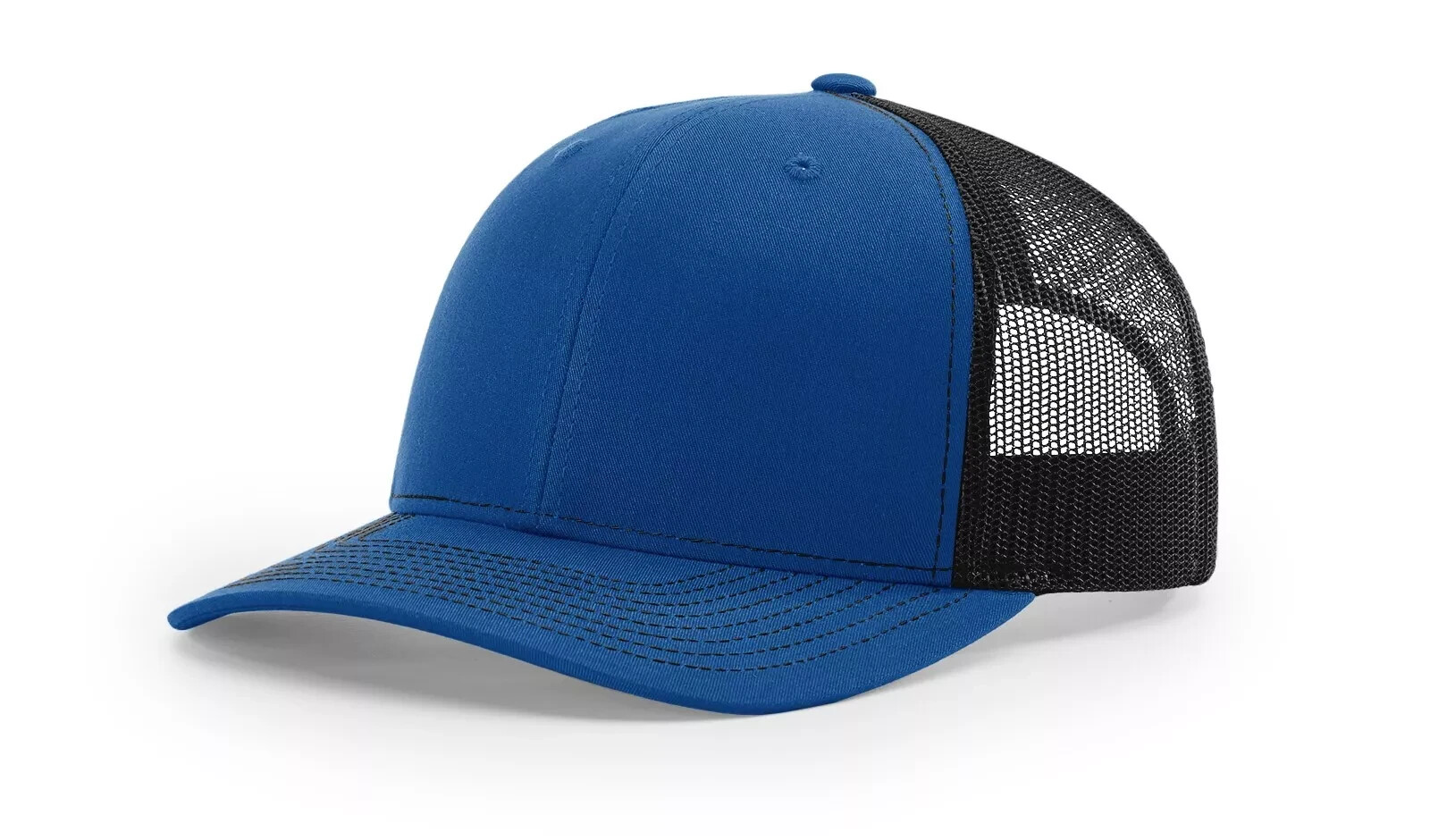 Custom Embroidered Hat RICHARDSON 112 Trucker Snapback Hat Personalized Cap