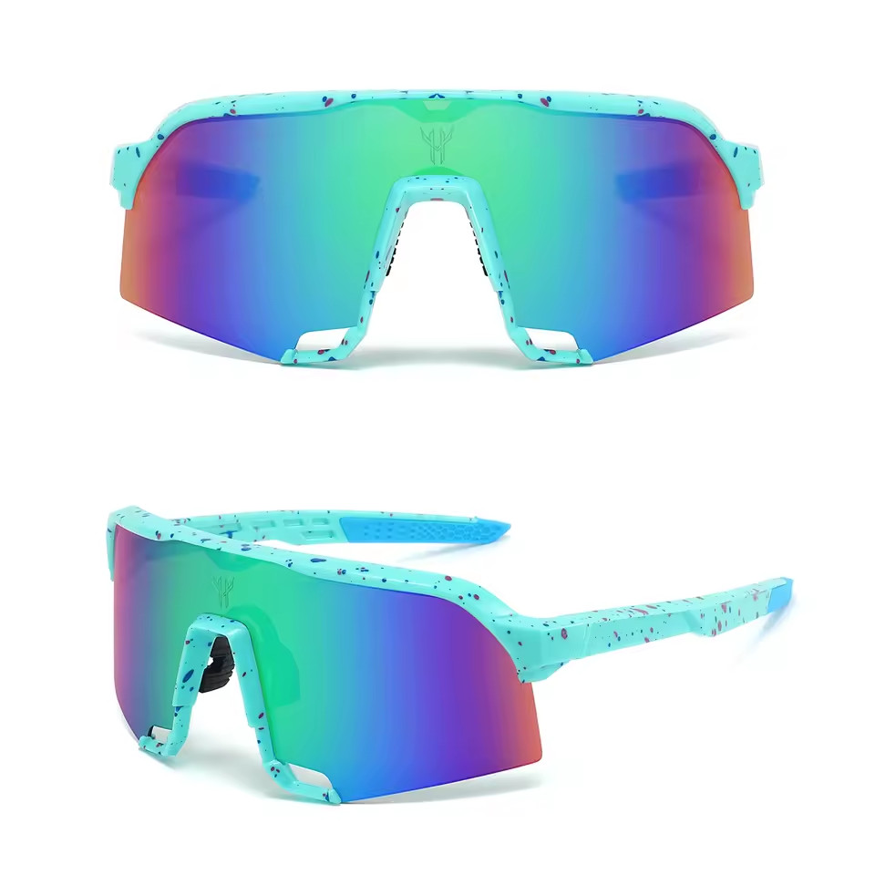 Polarized Sports Sunglasses Outdoor Cycling Driving Fishing Glasses UV400 Goggle