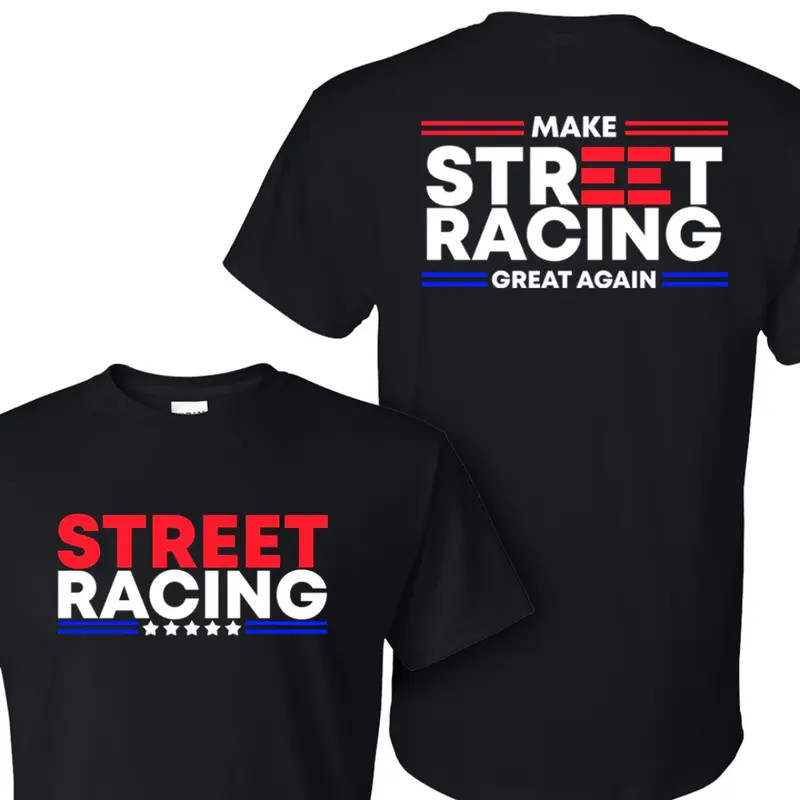 1320 Video Make Street Racing Great Again Shirt Funny Motorsport Tee USA