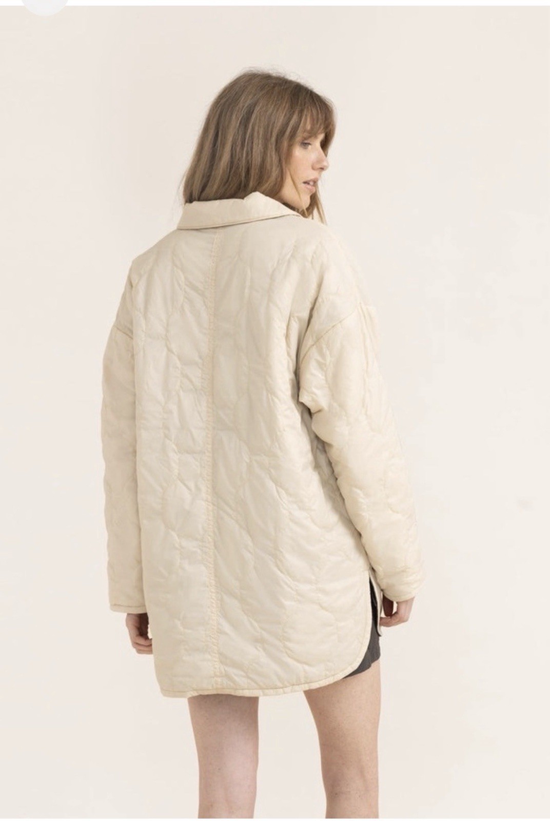 Roark Reversible Safe Camp Jacket size xs oversized