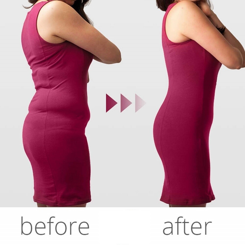 SHAPERMINT High Waisted Body Shaper Shorts Shapewear Tummy Control for Women