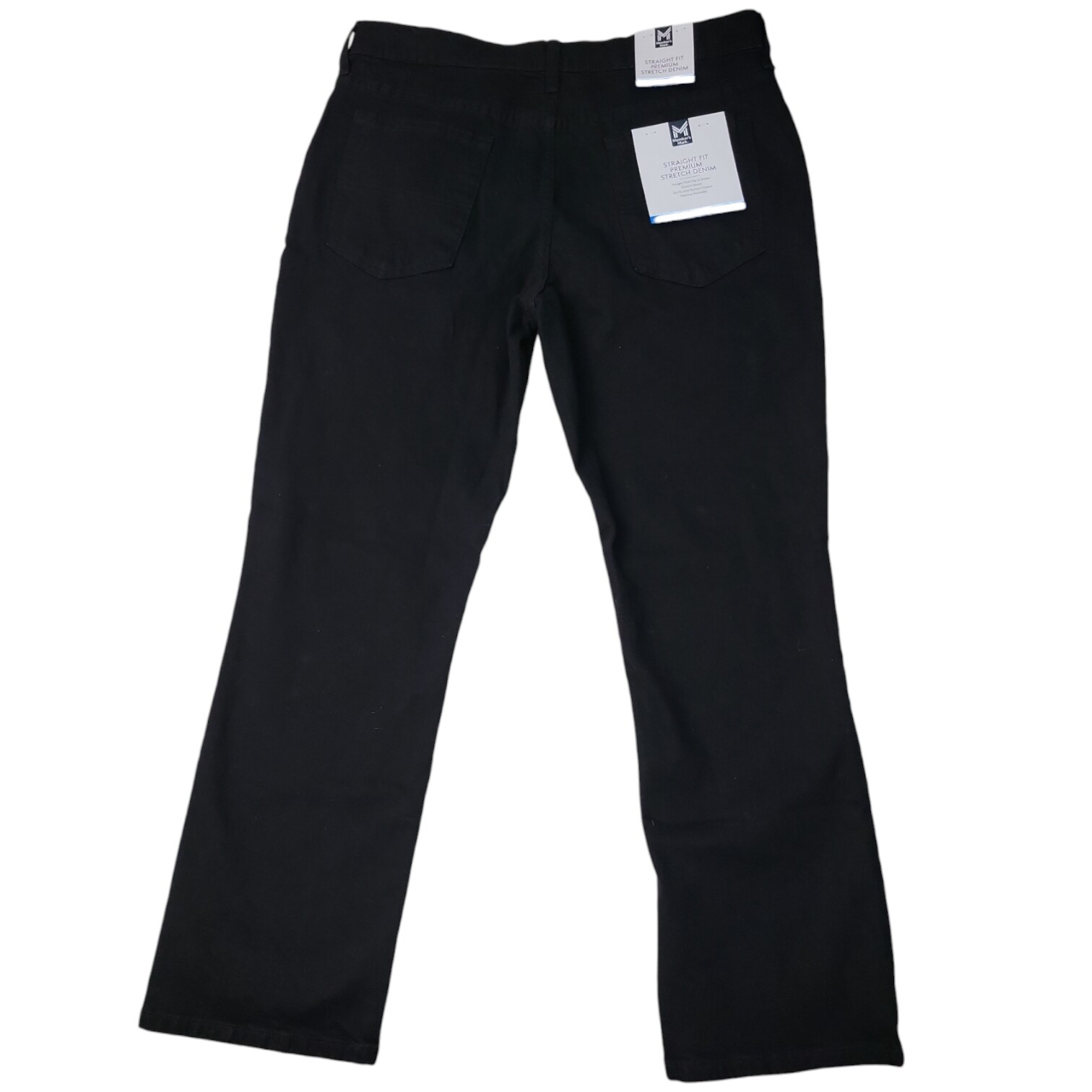 Member’s Mark Men’s Straight Fit Premium Stretch Denim Jeans