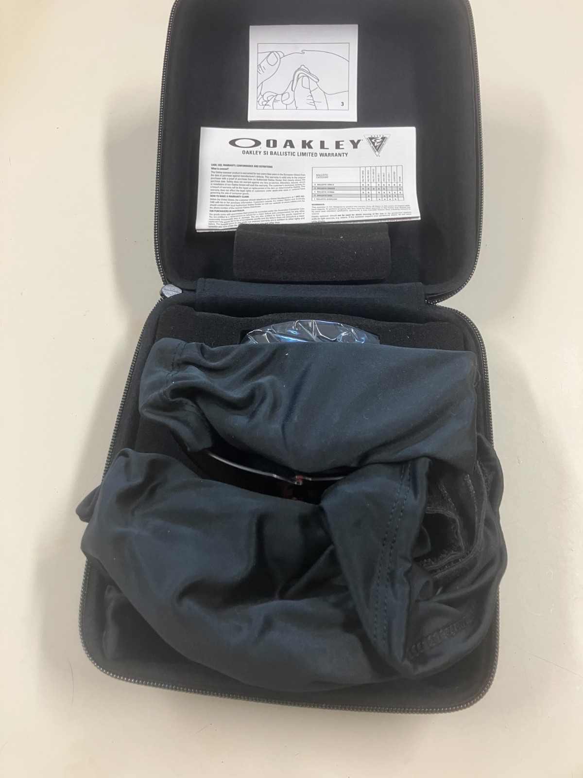 oakley si ballistic m frame alpha