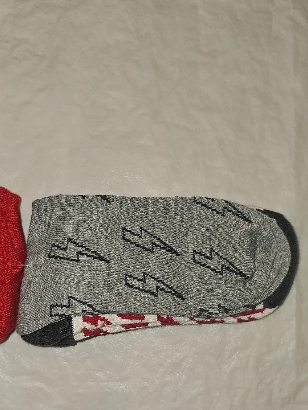 AC/DC Women’s No Show Socks NWOT