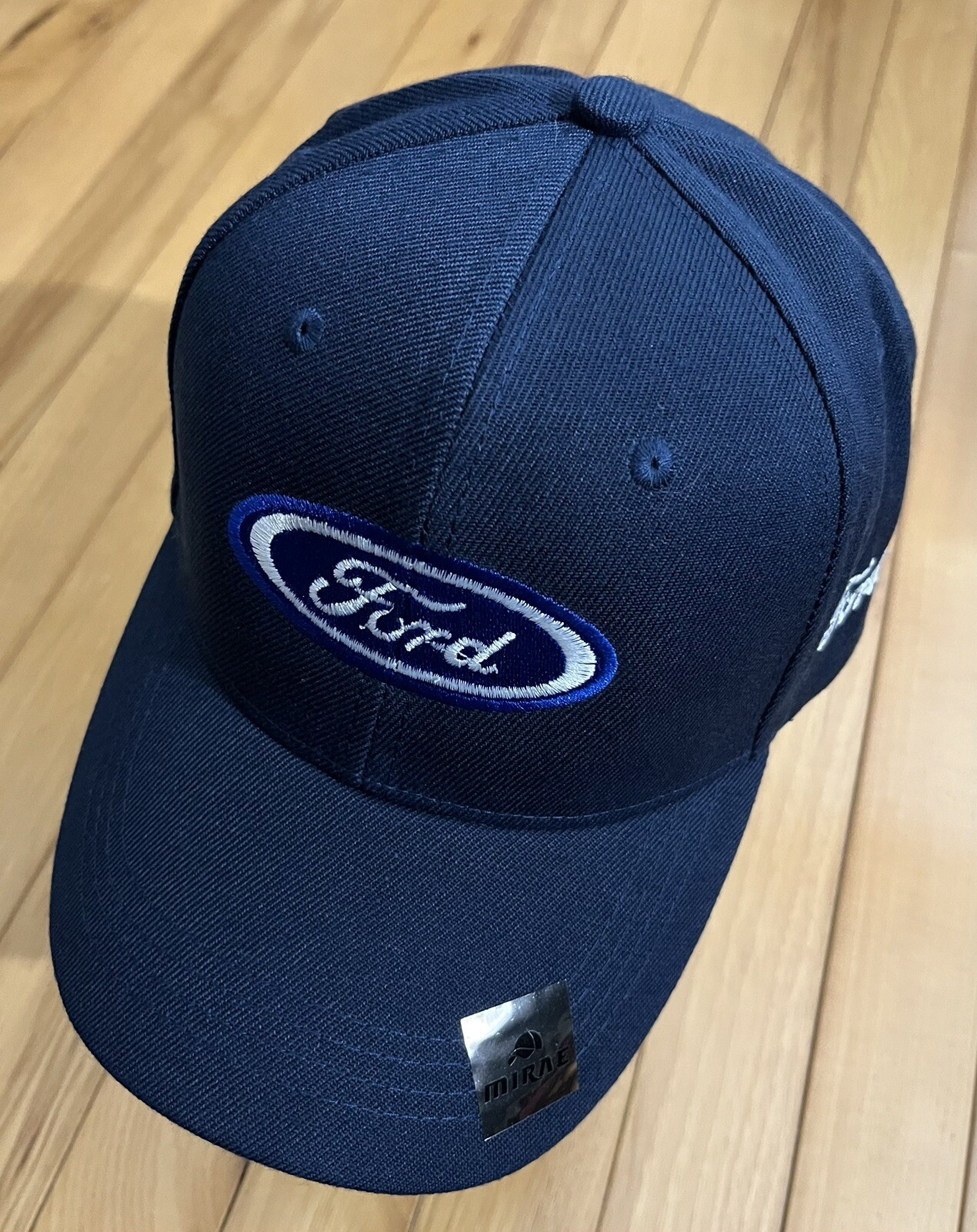 Auto-Car Ford Symbol Baseball Cap. ***A hat worth more than its price.