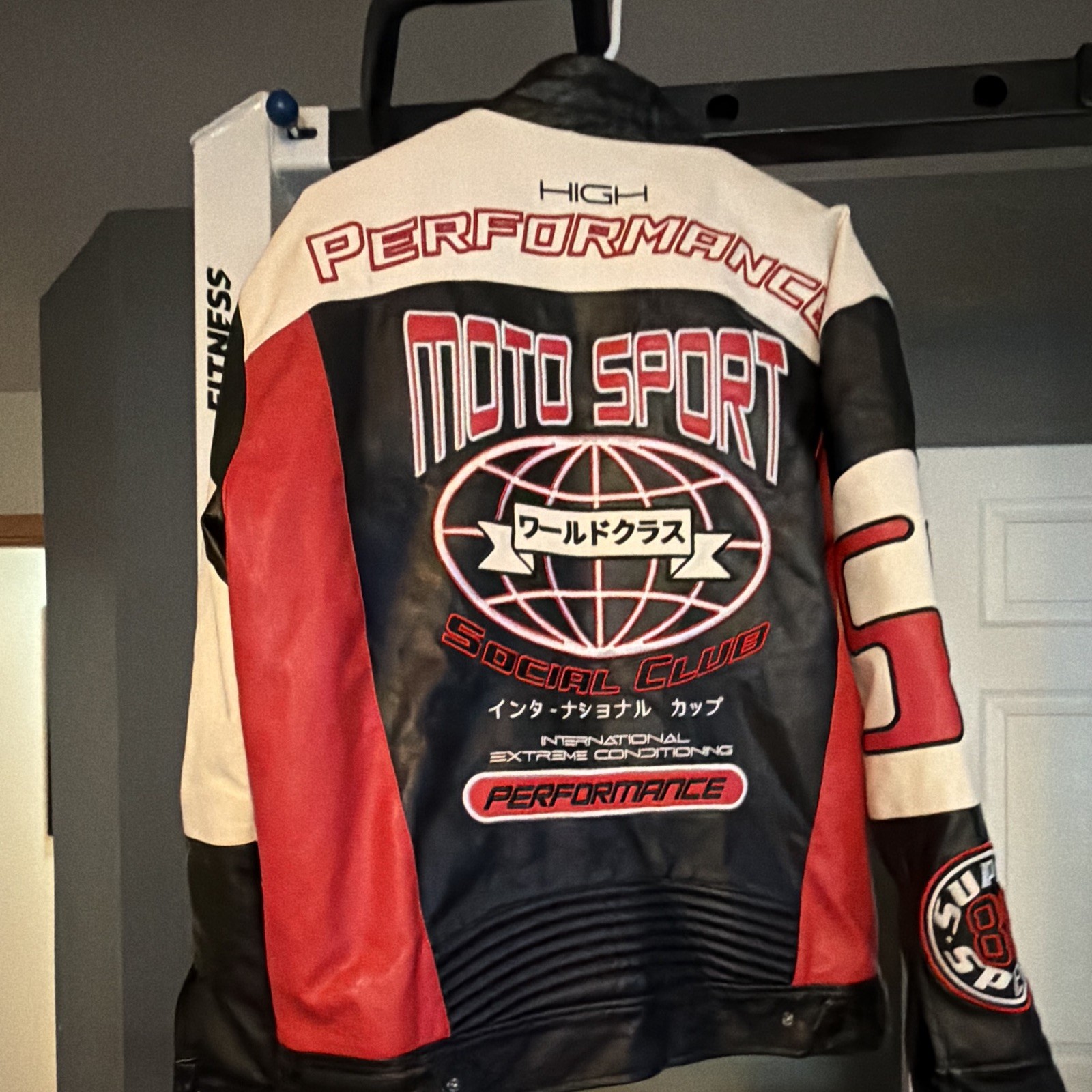 Motorsport Jacket