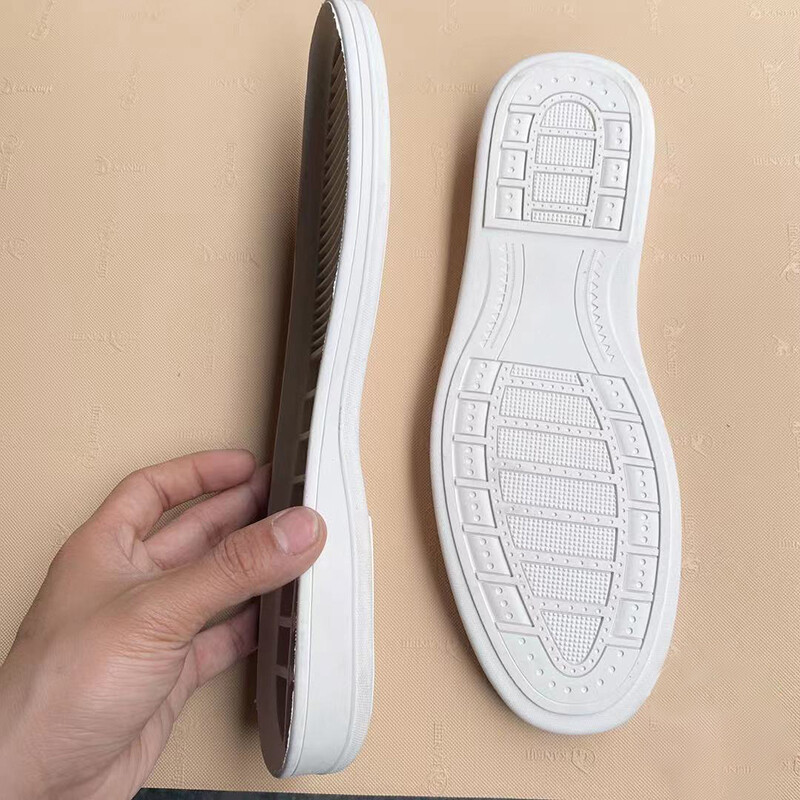 Non-Slip Rubber Shoe Sole Repair Pads for Men Leather Dress Shoes