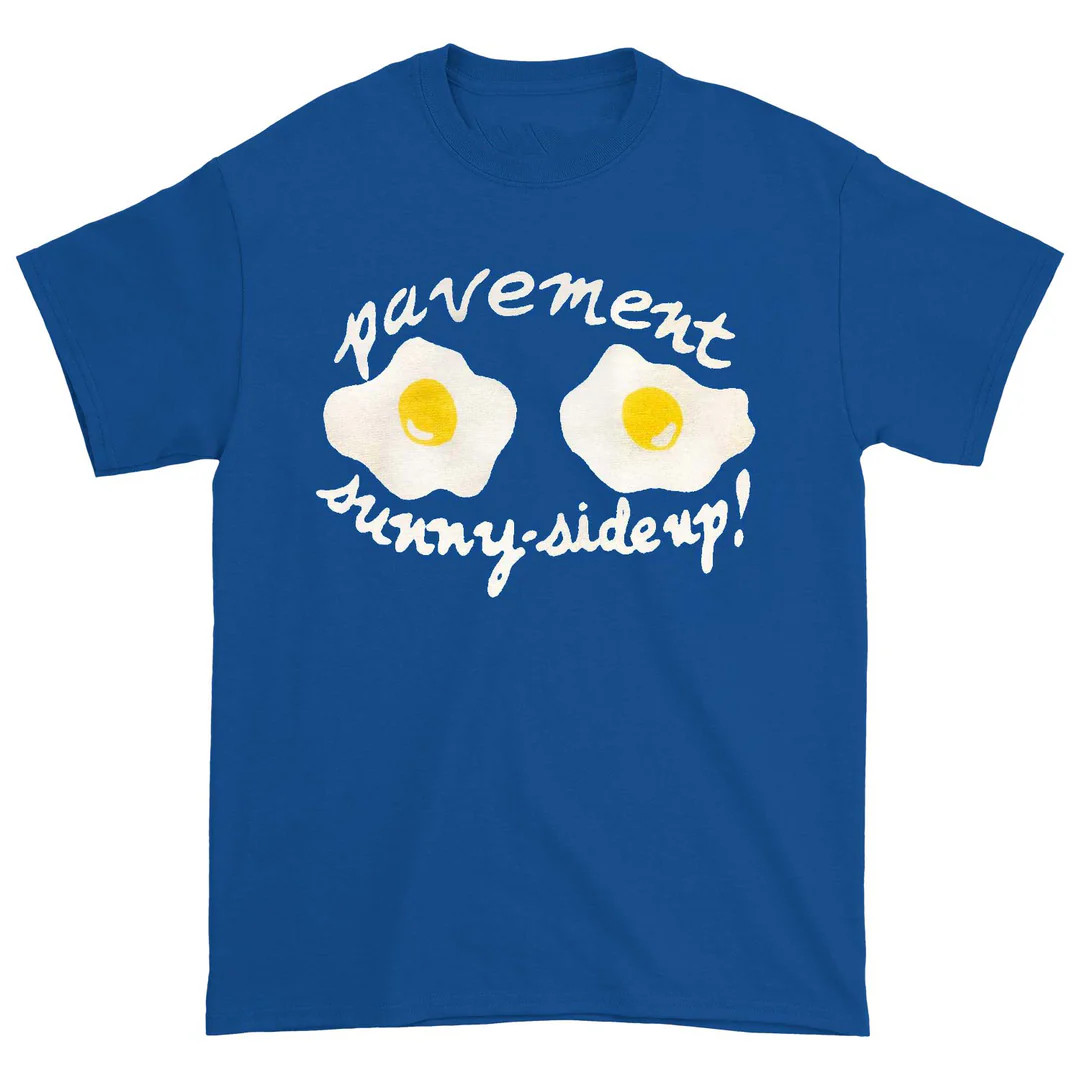 VTG Pavement Band Pavement – Sunny Side Cotton Blue T Shirt S-5XL EN694