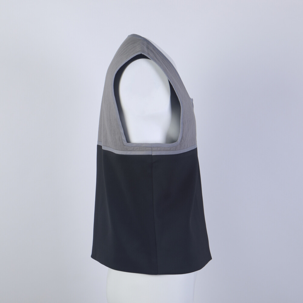 For DSN Picard Sisko Starfleet Vest Costumes First Contact Uniforms