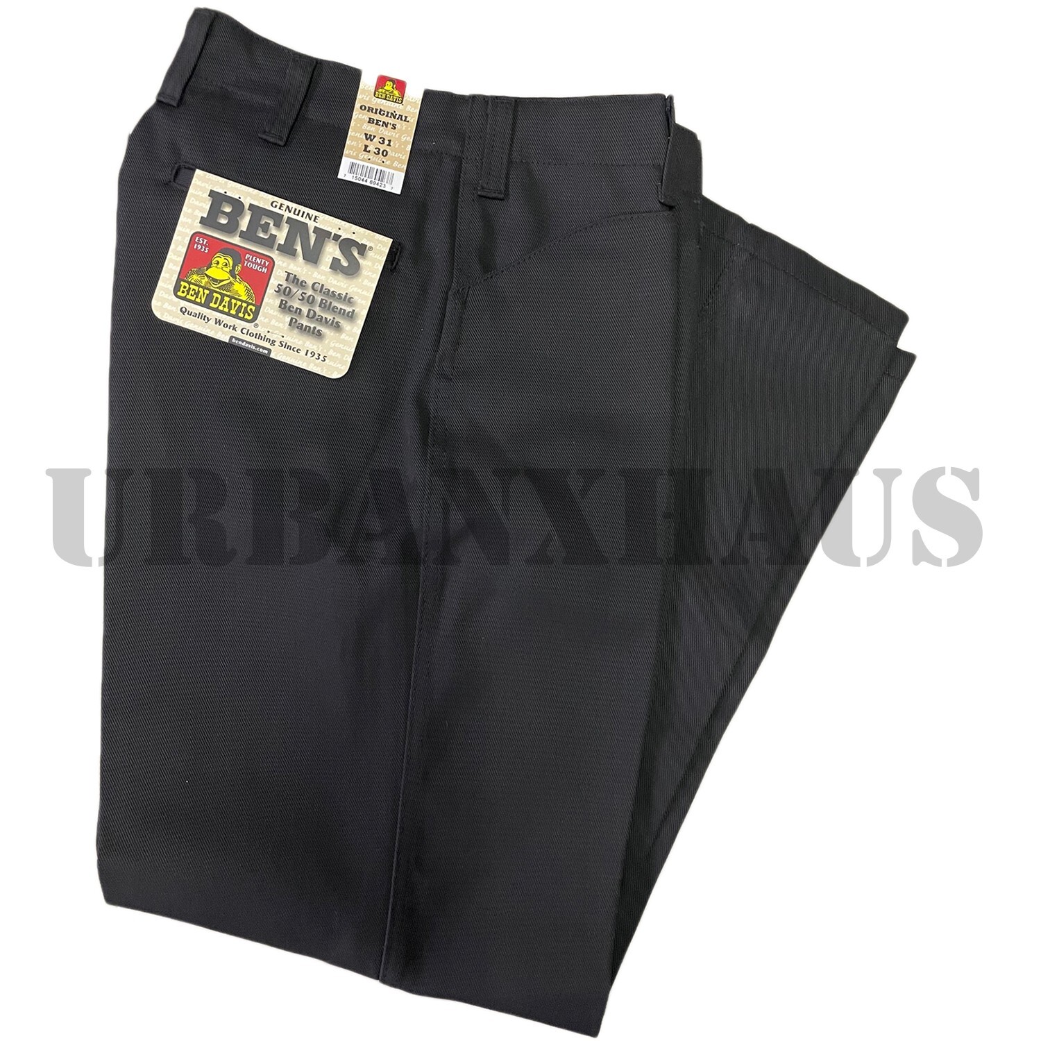 BEN DAVIS MEN’S ORIGINAL PANTS * 7 COLORS SIZE 30-54