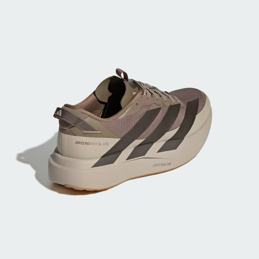 adidas men ADIZERO EVO SL ATR Shoes