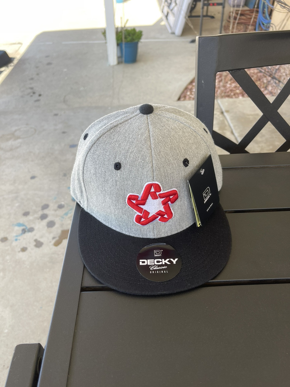 *Sports Team Colored* 3D Republic Services Embroidered Logo Cap