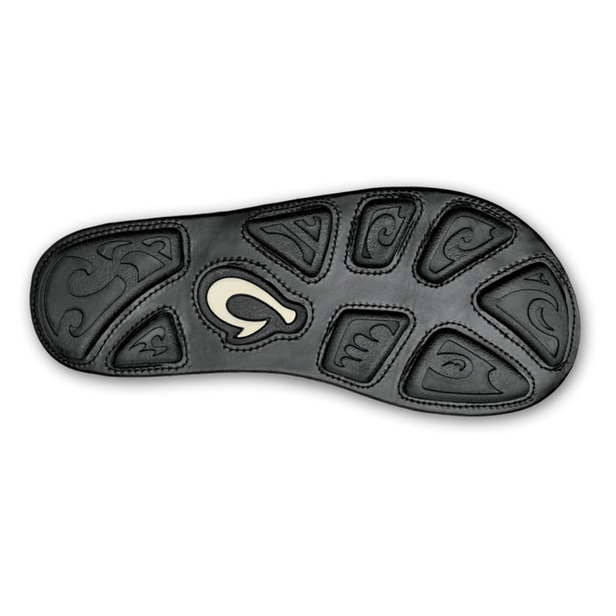 Olukai Mea Ola Men’s Leather Beach Sandals Brand New, Auth