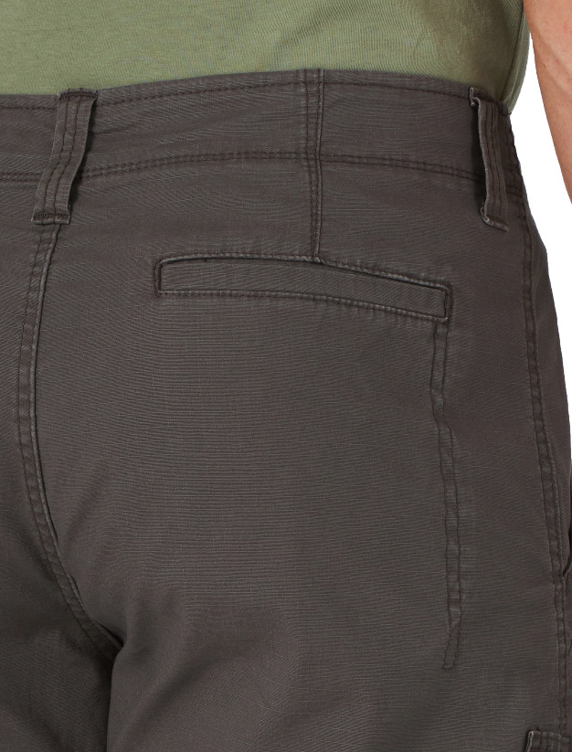 Mens Wrangler 5-Star Cargo Shorts w/ Stretch CAMO Above Knee CHOOSE COLOR & SIZE