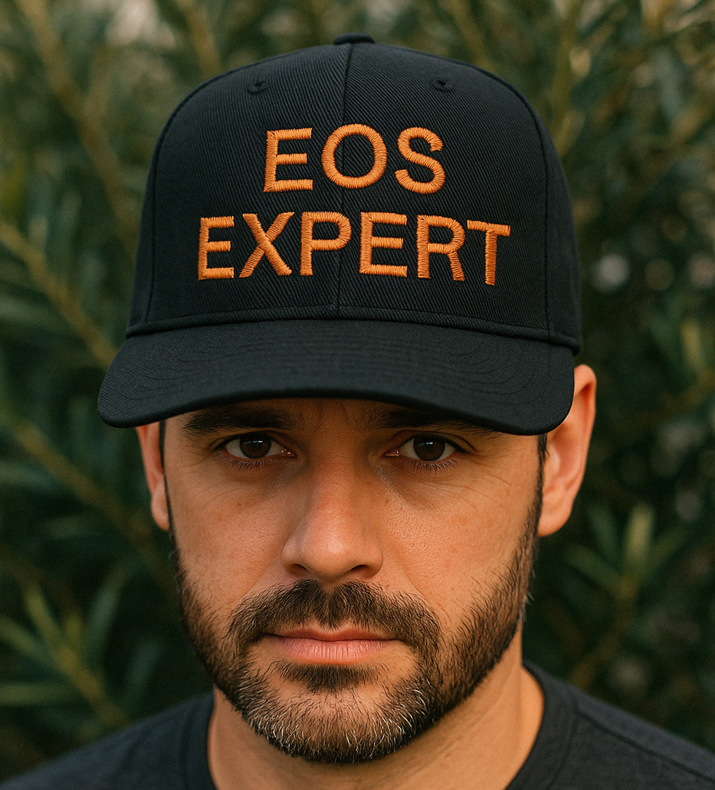 Custom Embroidered Baseball Cap Personalized Text Dad Hat with Your Own Message