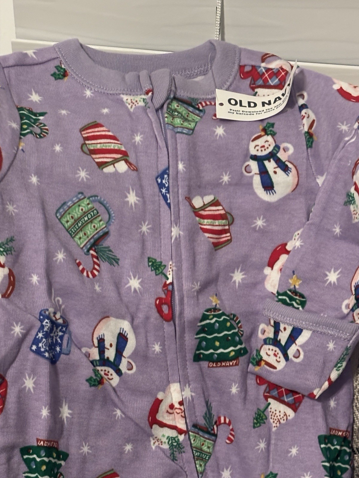 NWT Old Navy 0-3 Mos Twin Baby Twins Outfits Christmas New