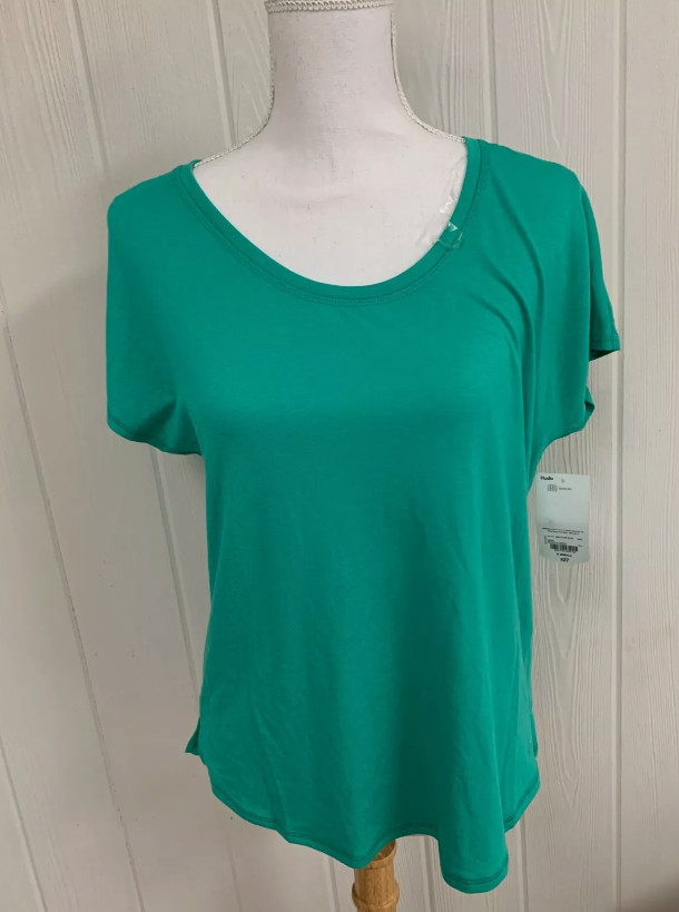 Xersion Quick-Dri Open Back Women’s T-Shirt