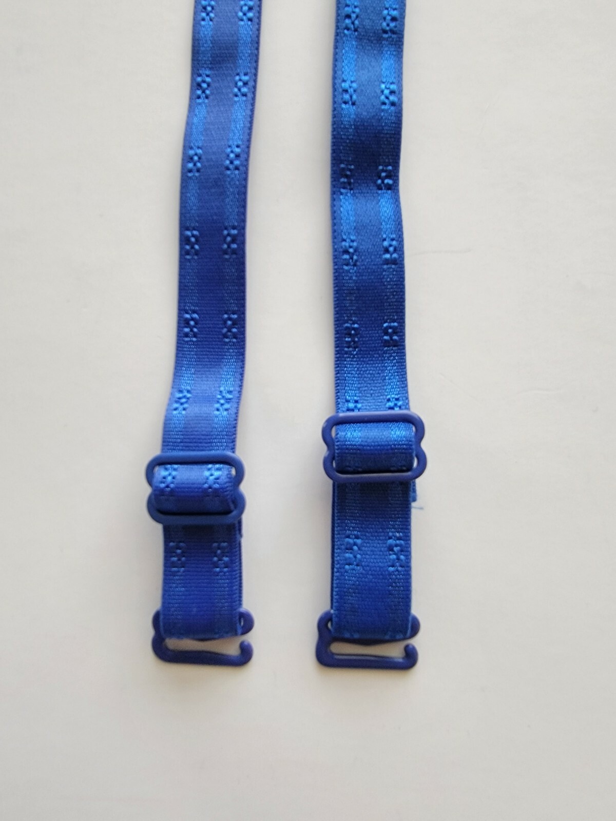 Adjustable Shoulder Bra Straps in Blue Bra Replacement Straps NWOT
