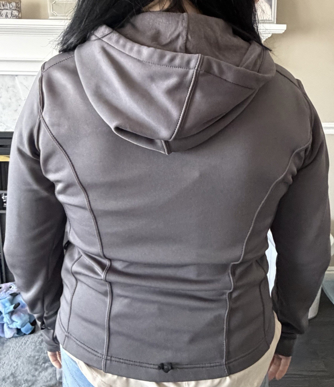 Harley-Davidson Women’s M Willie G Skull 3 in 1 Black Leather/ hoodie liner