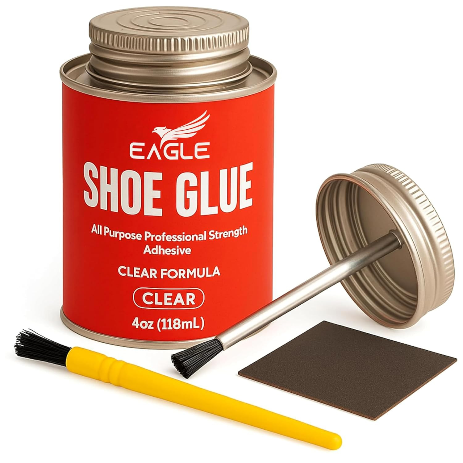 Heavy Duty Shoe Sole Glue for Repair Waterproof Shoe Adhesive