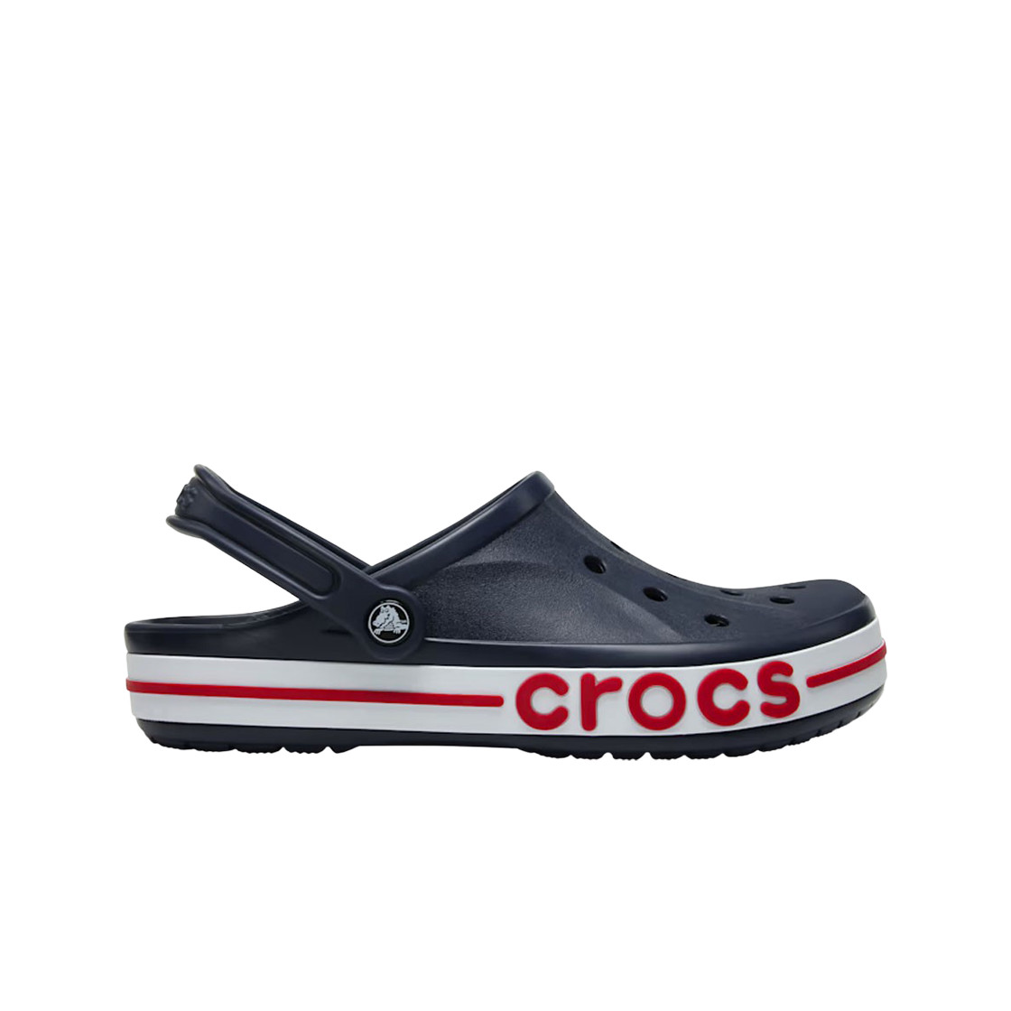Crocs Bayaband Clog Navy Pepper 205089-4CC Authentic Men