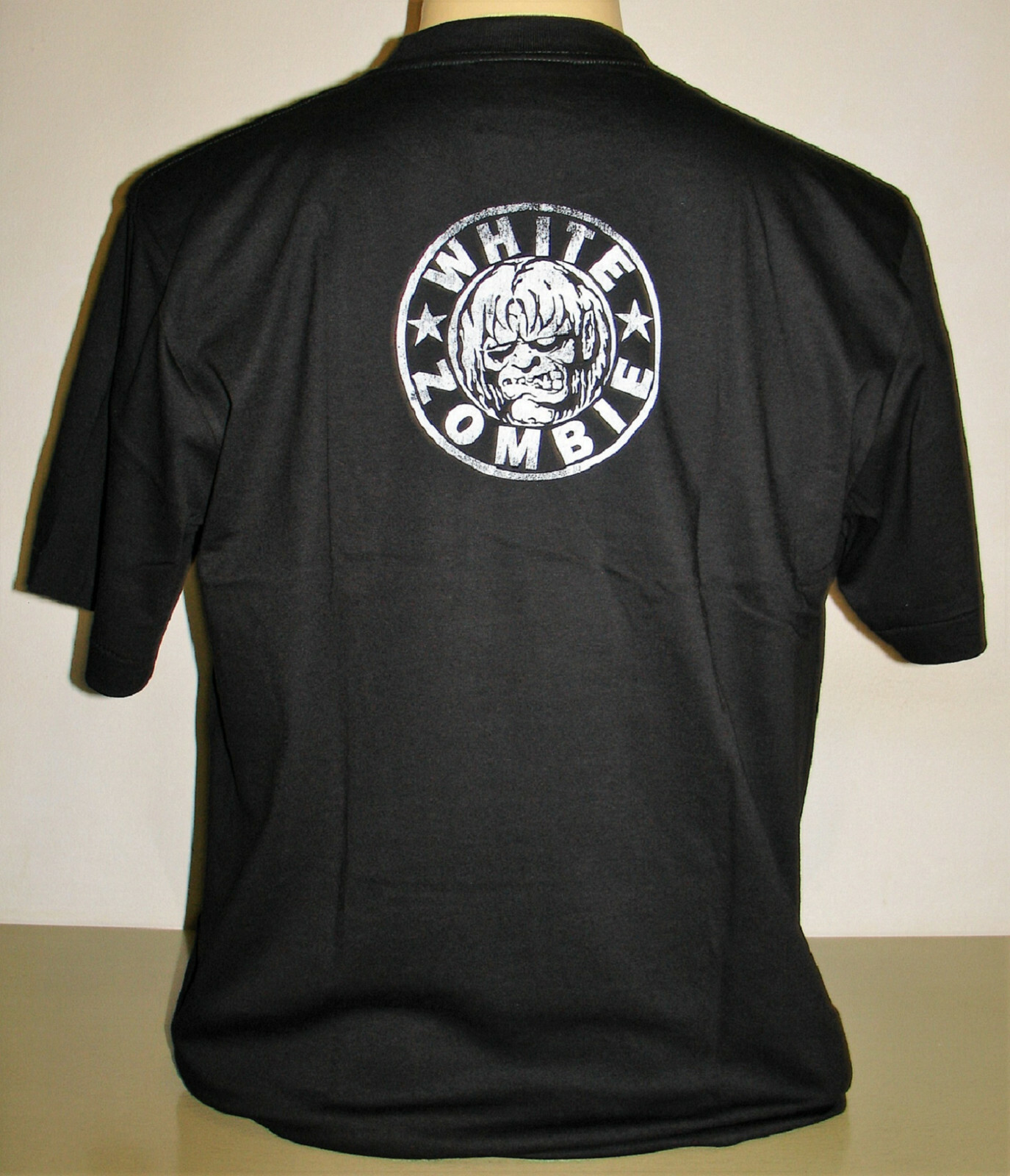 White Zombie T-Shirt Size S M L XL 2XL 3XL XXL XXXL Heavy Metal Rock Band Rob