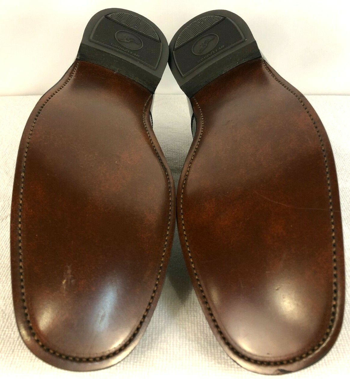 Made in USA Leather Classics Men’s Size 13 B Premium Quality Wear Oxford Shoes
