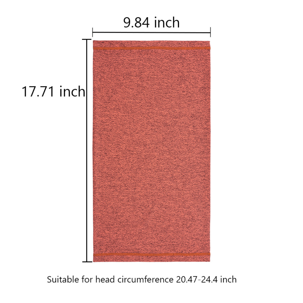 UV Protection Cooling Neck Gaiter Face Mask Cover Scarf for Men Women Bandana