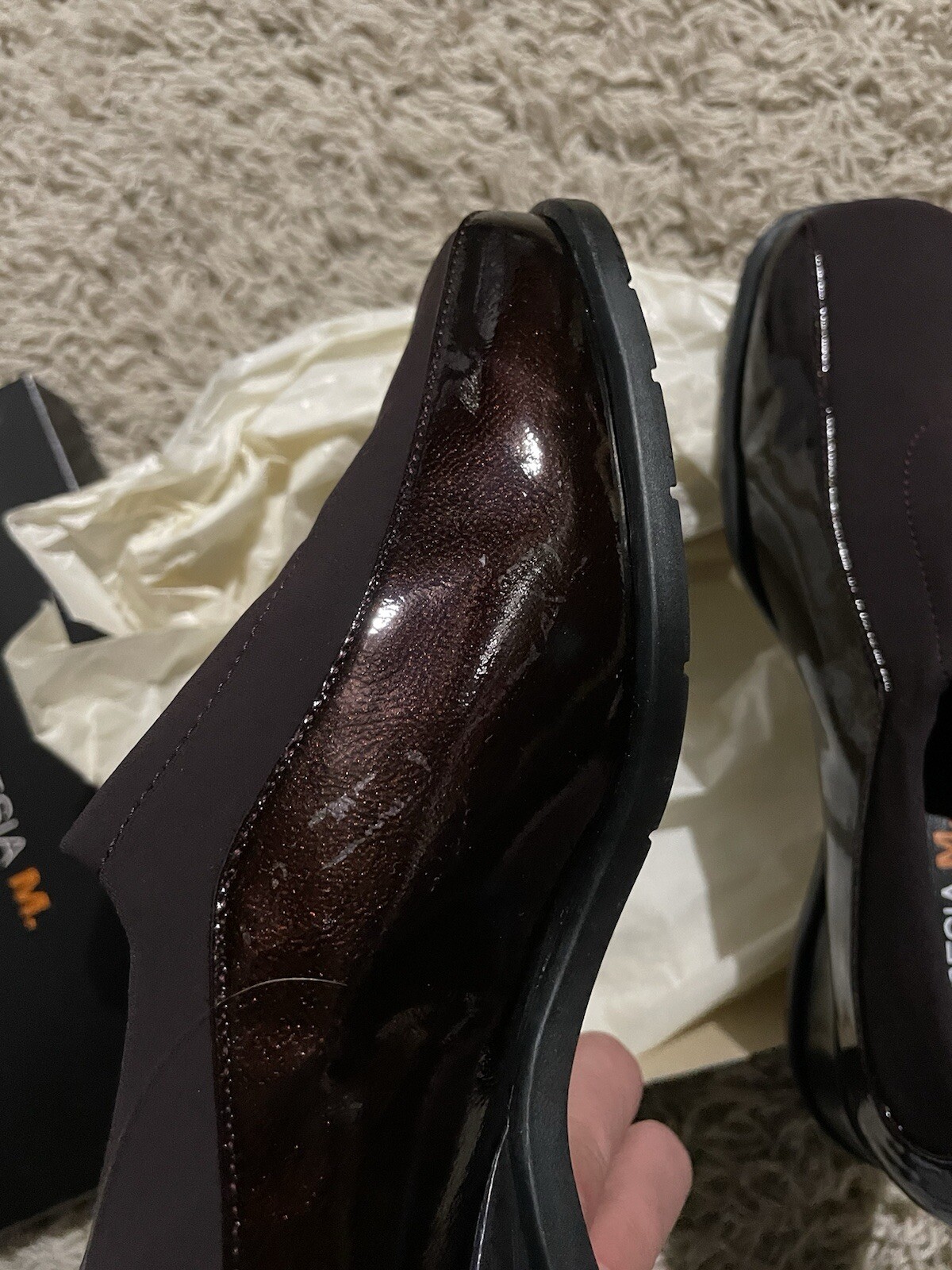Theresia M. Womens Dress Shoes