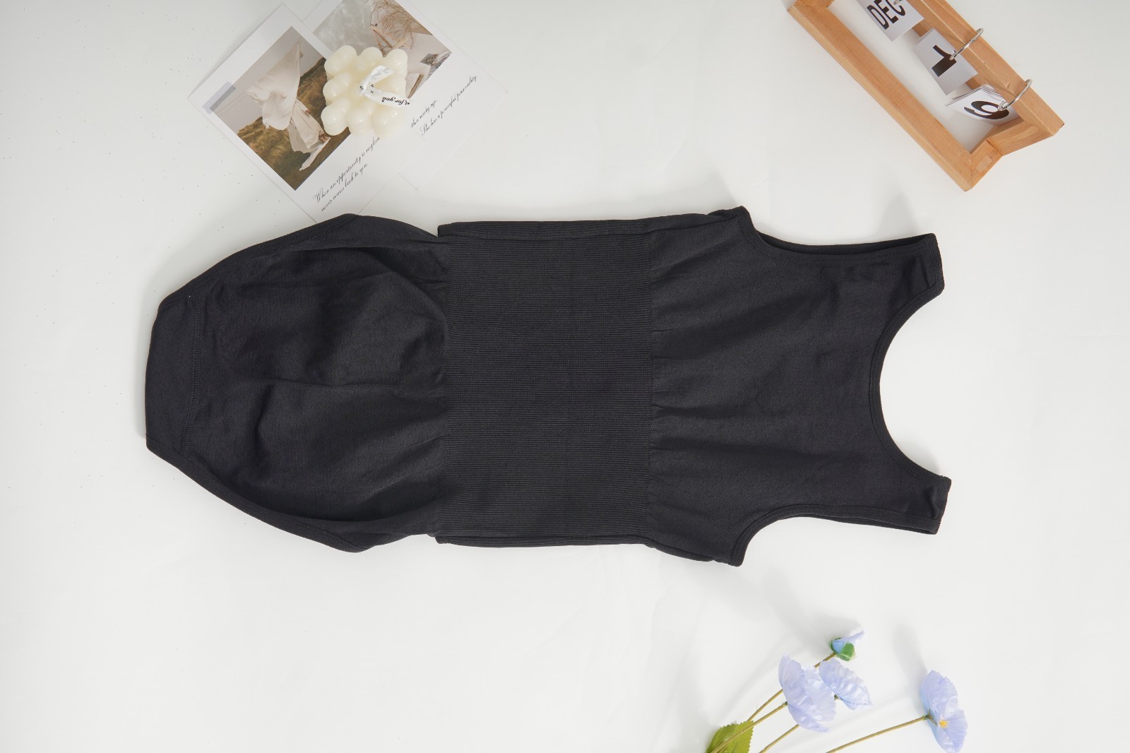 Front Hook Shapewear Bodysuit Tummy Control Breast Lifter Butt Lifter