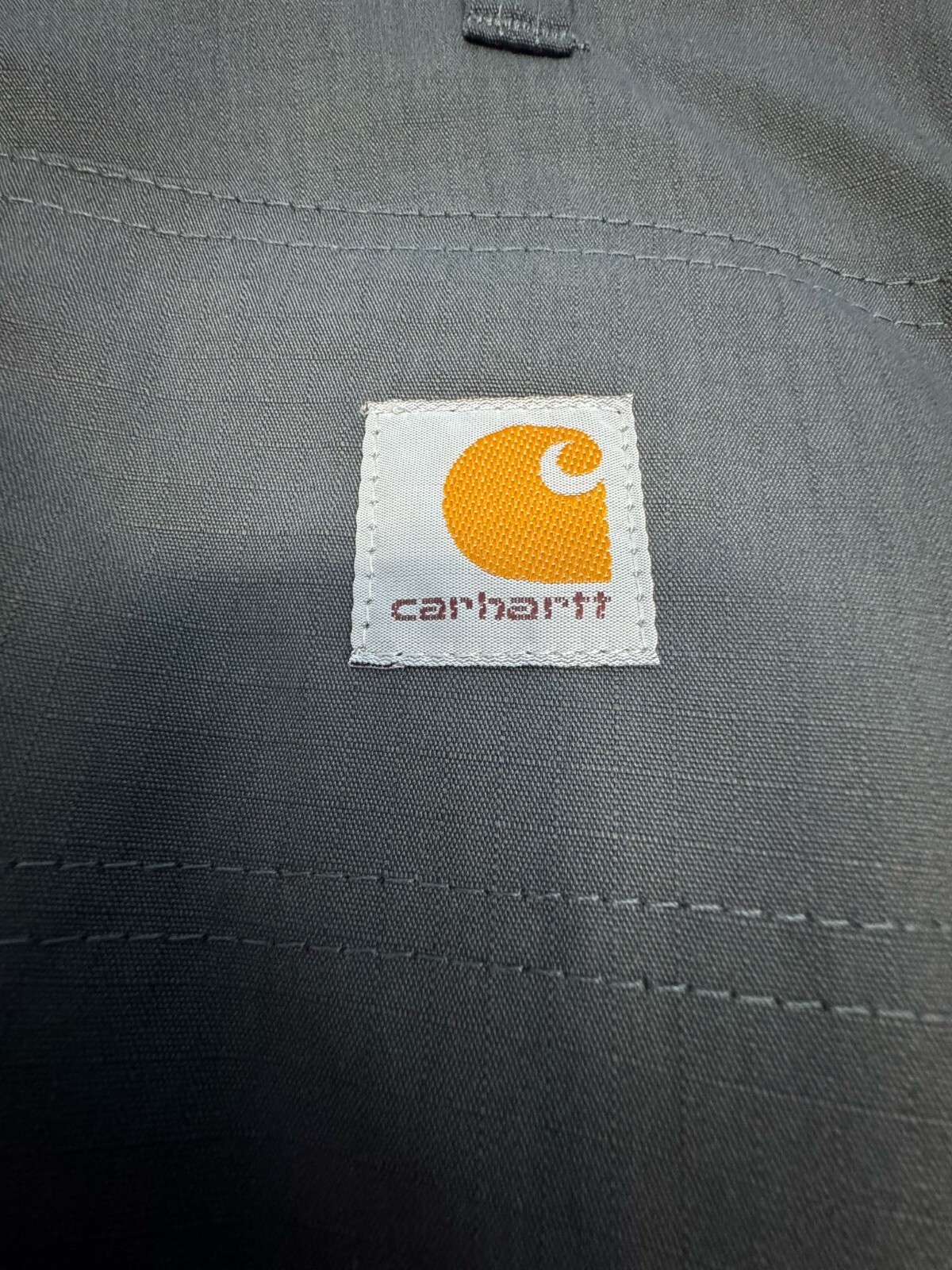 Carhartt Men’s Tact Work Pant, Grey