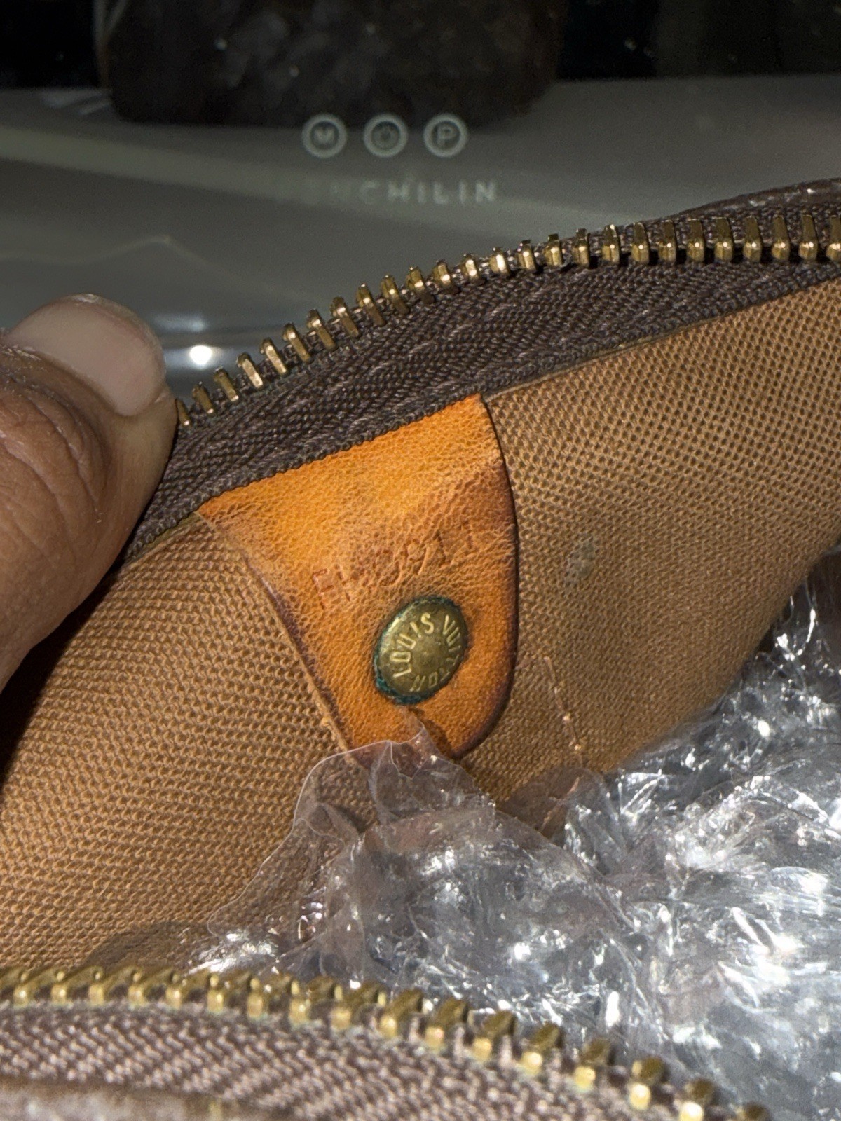 Louis Vuitton Speedy 25 Authentic Handbag Pre-owned Good Condition No Box