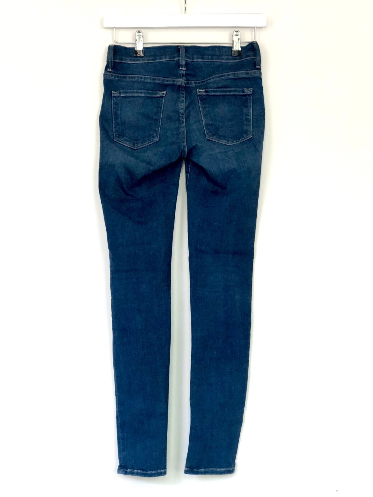 FRAME Jeans Le Skinny de Jeanne Jeans in Culver Size 24 BRAND NEW & UNWORN
