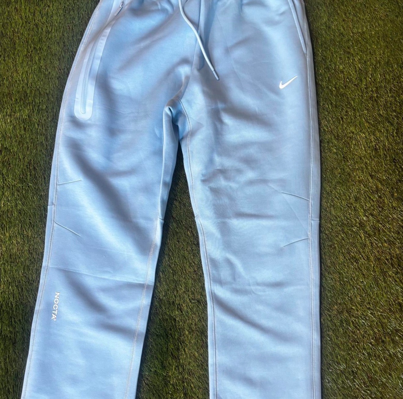 Nike x NOCTA Light Blue Tracksuit Set