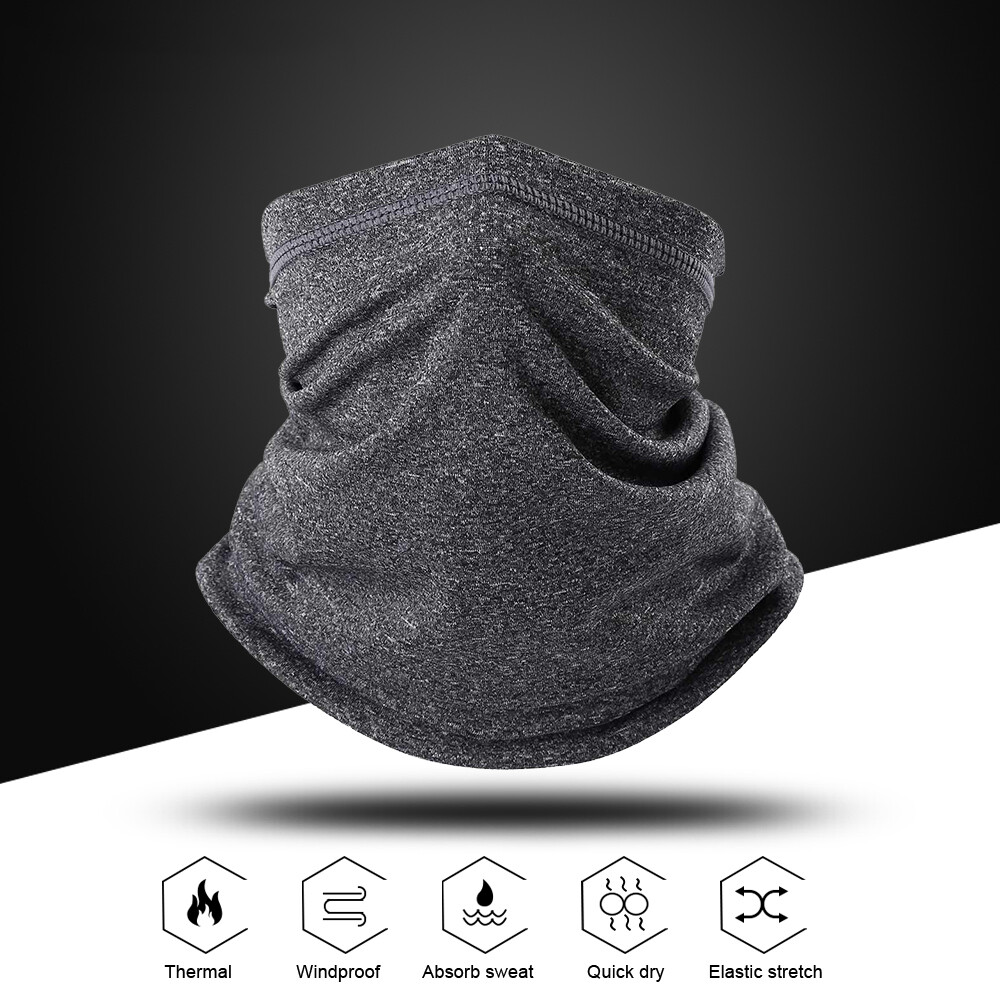 Neck Gaiter Bandana Face Mask Sun Cooling Scarf Gator Cover Head for Men Women