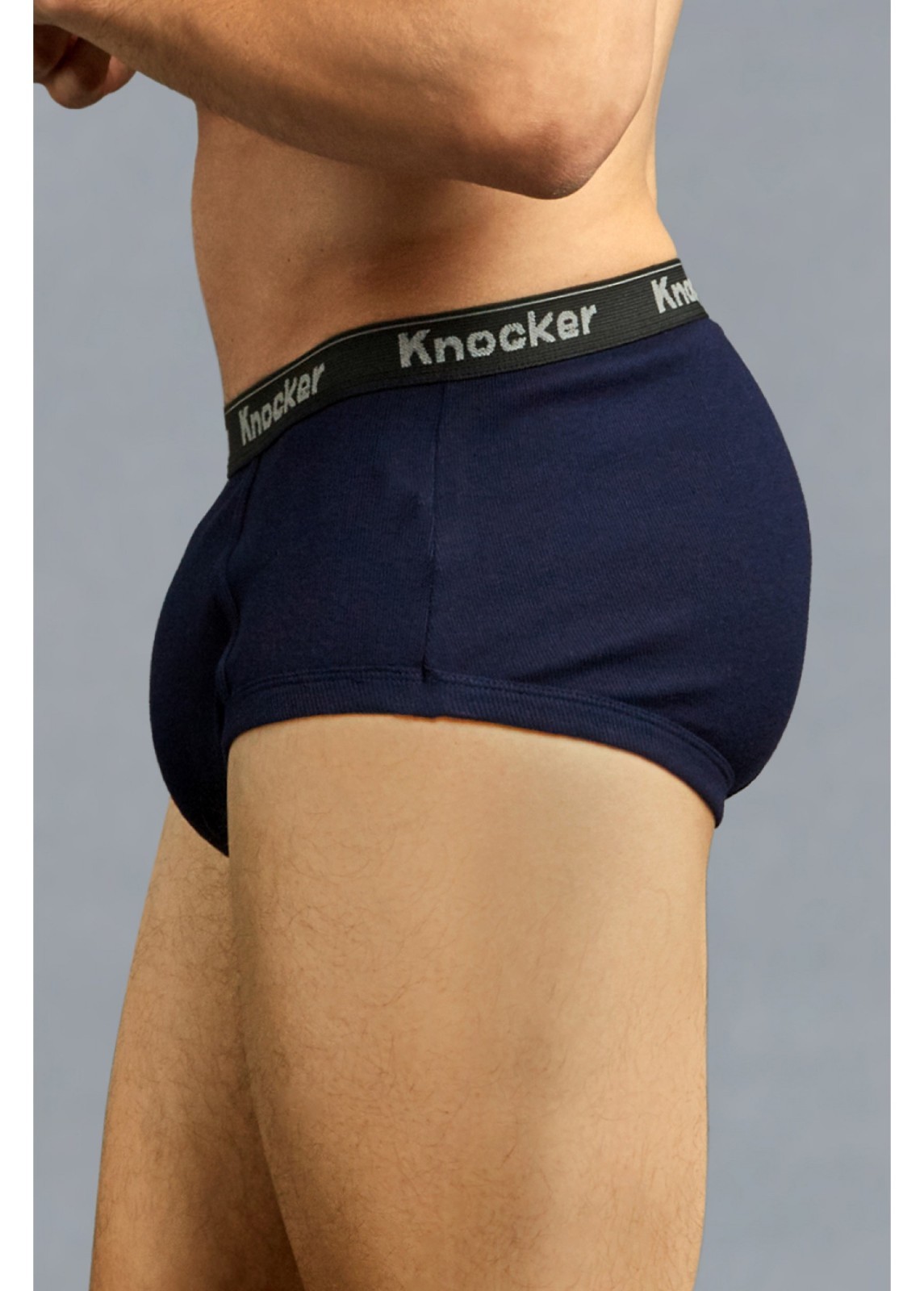 6 Pack Men’s Classic Color Band Briefs 100% Cotton Assorted Lot Underwear S-XL