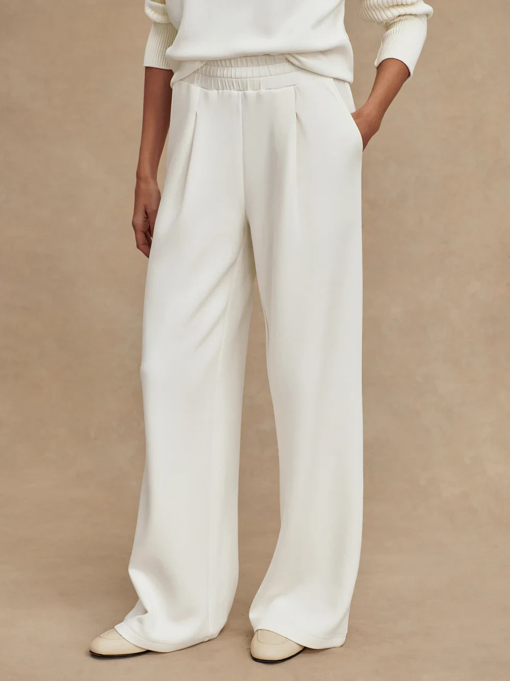 Brand New Varley The Extra Wide Leg Pant Multiple Colors and Sizes In Hand