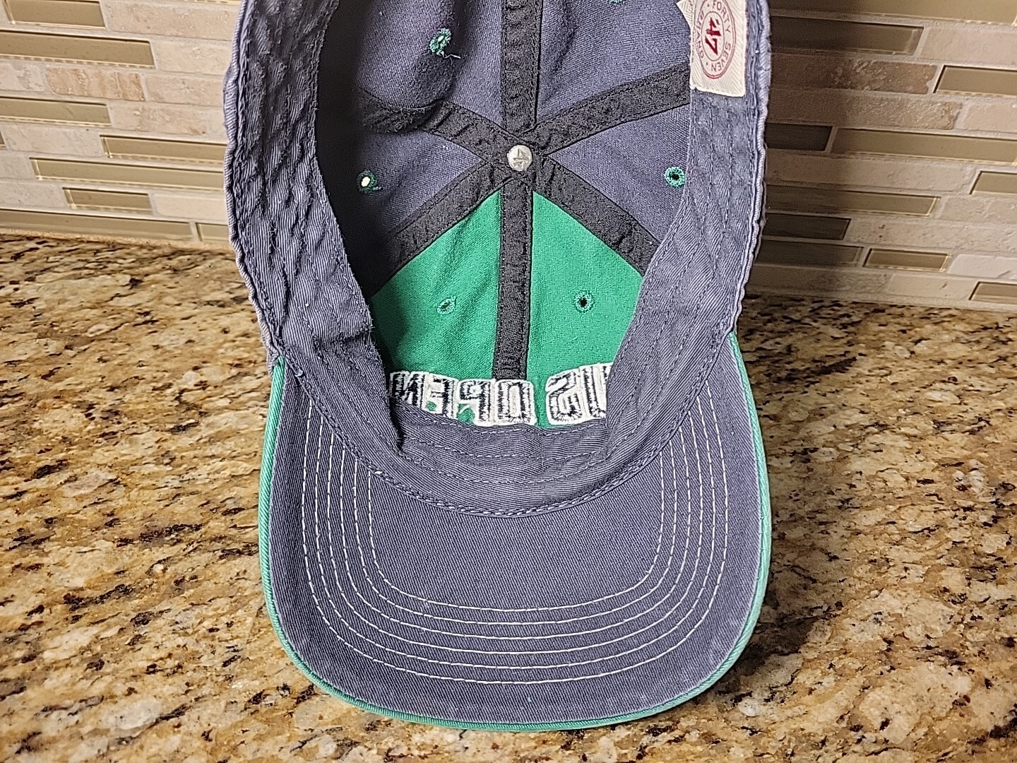 US Open Hat 2014 Adjustable Cap Golf PGA One Size fits all 47 Brand