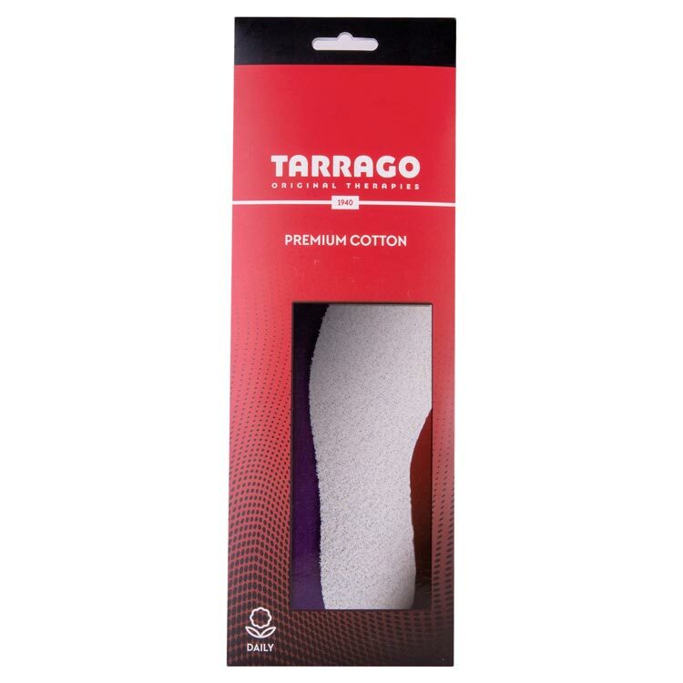 Tarrago Original Therapies Premium Cotton Insole