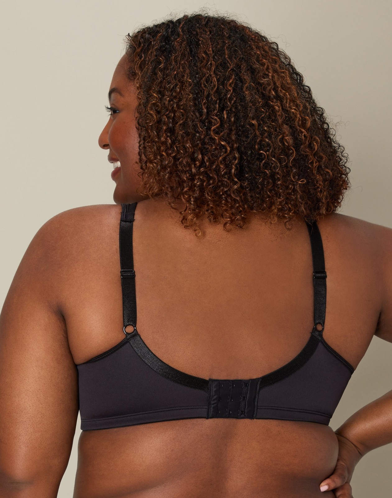 Playtex 18 Hour Cool & Breathable Wireless T-Shirt Bra Sandshell