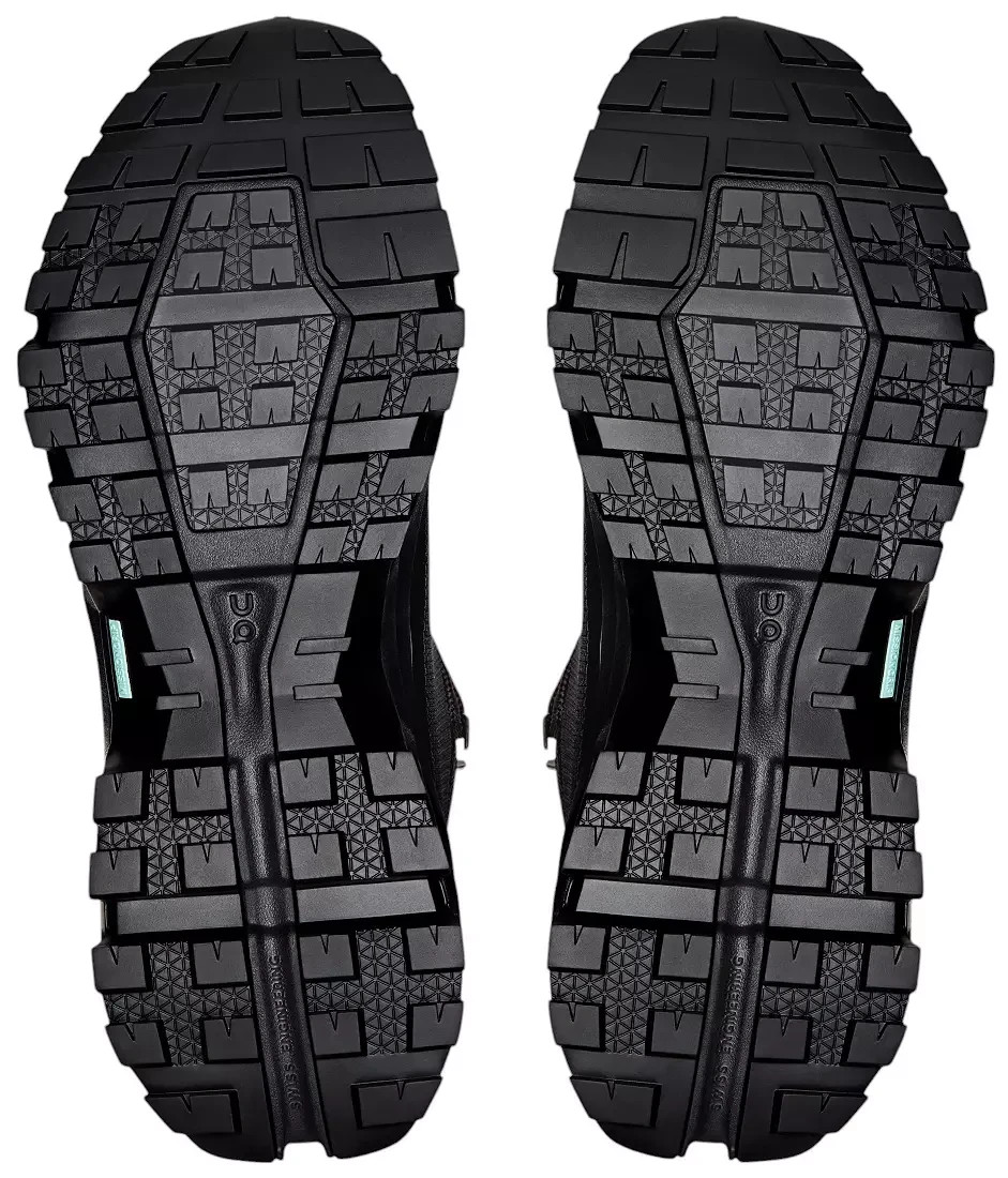 NEW – On Mens Cloudrock Mid [ Black/Black ] Waterproof Hiking Boots – BRAND NEW