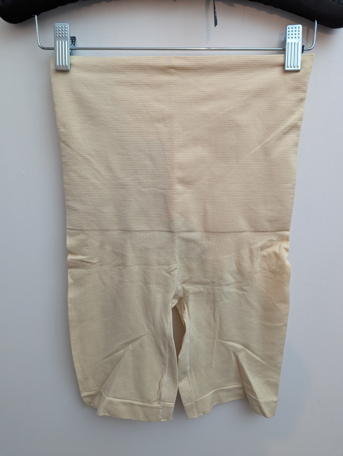 Empetua by Shapermint Women’s Size XL/XXL Beige High-Waisted Shaper Short NWT