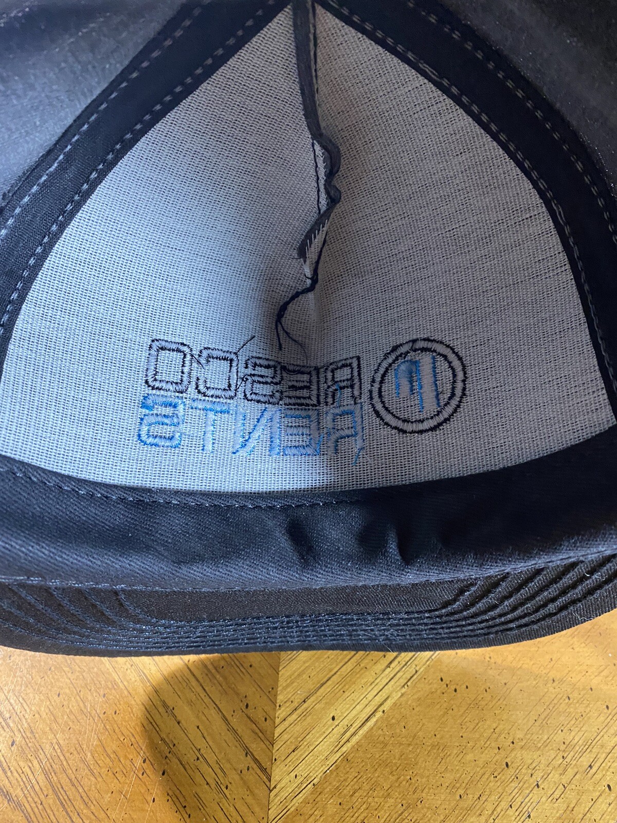 RESCO RENTS GREENSBORO NORTH CAROLINA Snapback Trucker Hat Cap USA
