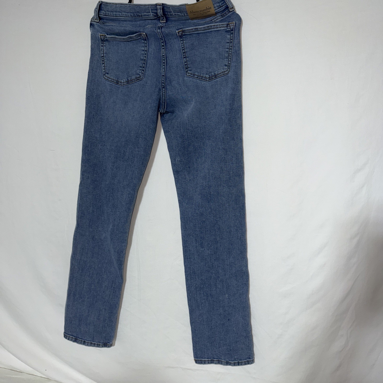abercrombie kids boys 15/16 Long Jeans