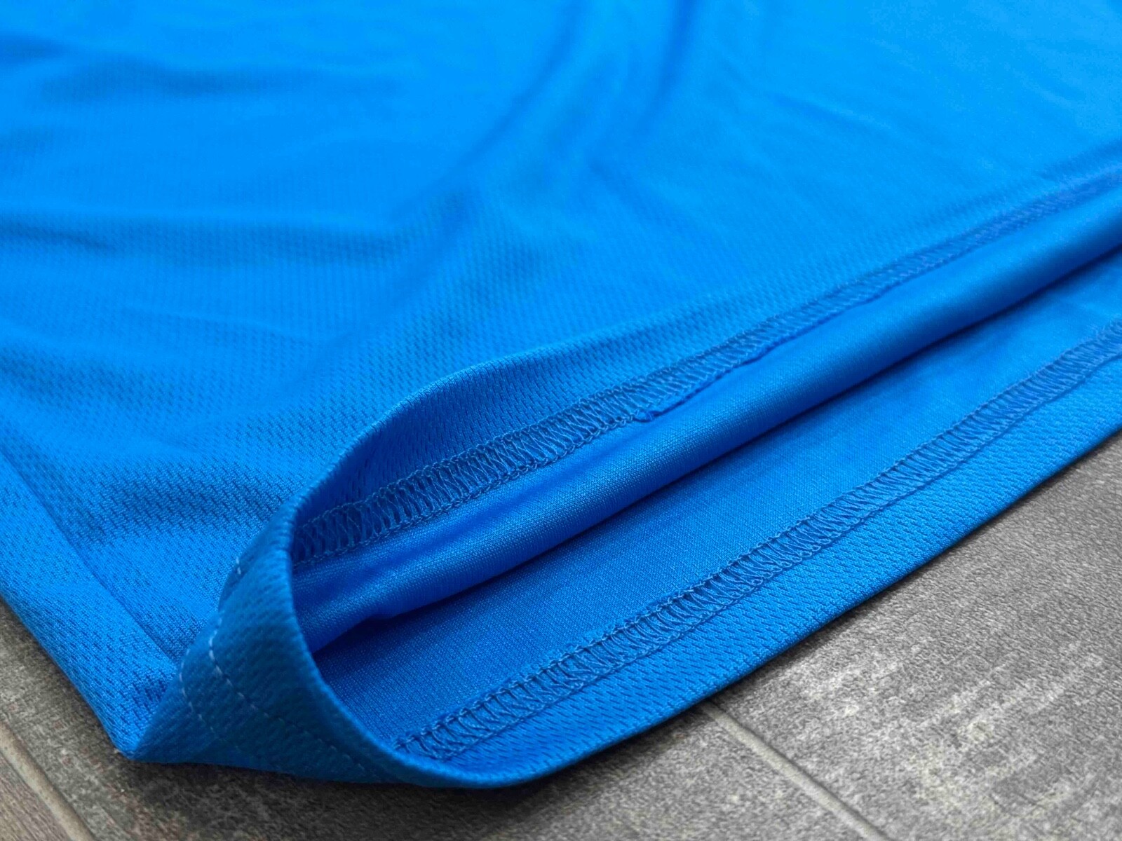 DRI-FIT Long Sleeve T-Shirts, UPF 50+ Sun Protection Shirt ROYAL BLUE