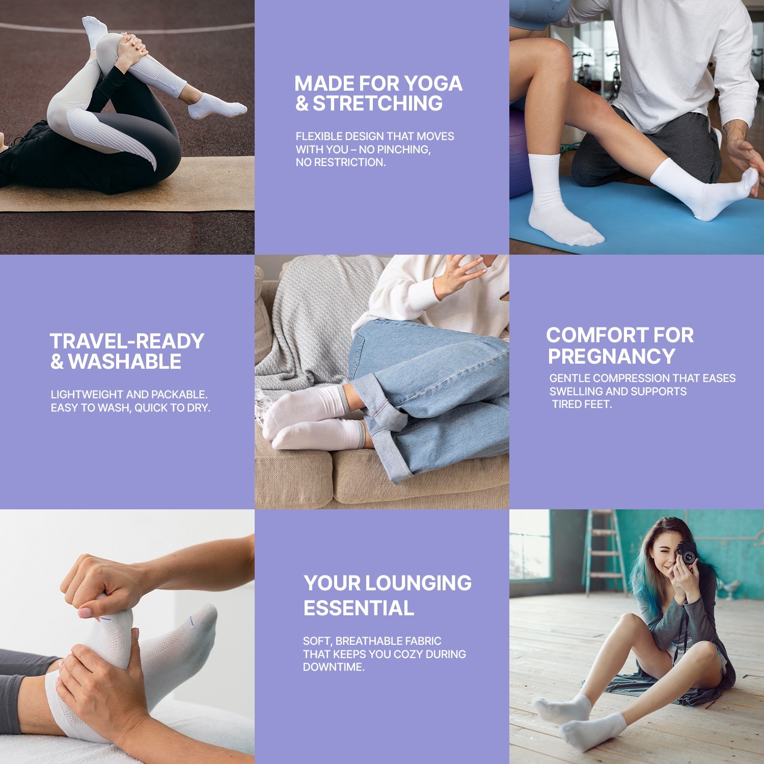 Diabetic Ankle Socks Mens Circulatory Health Low Cut Socks 3 12 Pairs 9-11 10-13