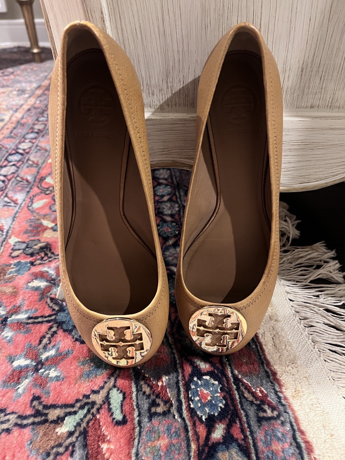 Tory Burch Ballet Slightly User Without Tags And Box. No returns Accepted