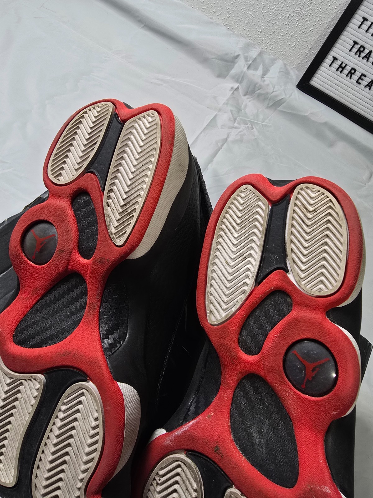 Size 10.5 – Air Jordan 6 Rings Playoffs